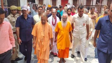 Photo of मुख्‍यमंत्री योगी आदित्‍यनाथ ने किया अयोध्‍या में मेडिकल कॉलेज का किया निरीक्षण