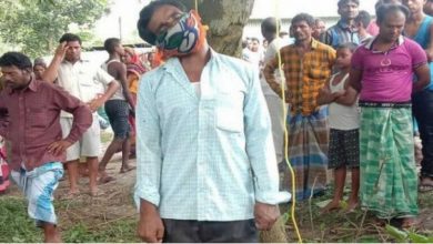 Photo of पश्चिम बंगाल में हुआ एक और भाजपा कार्यकर्ता का क़त्ल, BJP ने कहा-बीते 6 माह में 162 पार्टी कार्यकर्ताओं की हो चुकी हत्याएँ…