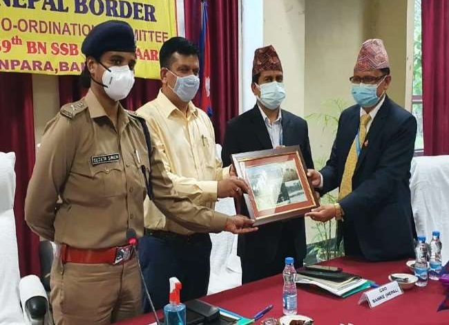 Photo of मानव एवं वन्यजीवों की तस्करी रोकने के लिए नए सिरे से रणनीति बनाने में जुटे भारत और नेपाल, वाट्सएप के माध्यम सूचनाओं का होगा आदान-प्रदान