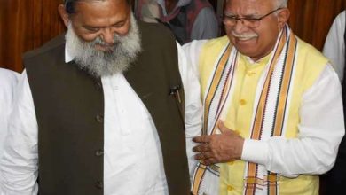 Photo of हरियाणा के गृह एवं स्वास्थ्य मंत्री अनिल विज ने इन अफसरों को दी कड़ी चेतावनी, कहा- डर्टी गेम बंद करें अधिकारी