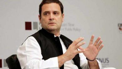 Photo of पेट्रोल-डीजल की बढ़ती कीमतों को लेकर राहुल गांधी ने एक बार फिर केंद्र सरकार पर साधा निशाना, कहा…