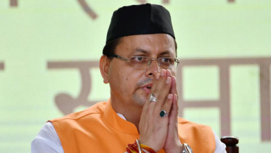 Photo of रोजगार और स्वरोजगार सरकार की सर्वोच्च प्राथमिकता: सीएम धामी
