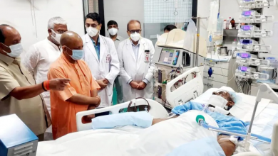 Photo of वेंटिलेटर सपोर्ट पर पूर्व सीएम कल्याण सिंह, हालत बिगड़ी…