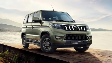 Photo of लॉन्च हुआ Mahindra Bolero का नया वेरिएंट, आकर्षक लुक और दमदार इंजन क्षमता के साथ…