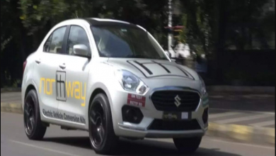 Photo of लॉन्च हुई Maruti Dzire के लिए  इलेक्ट्रिक किट, जानें खासियत…