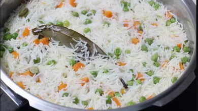 Photo of घर पर ही तैयार करें ‘कोकोनट मिल्क राइस’ स्वाद होगा बेहद ही लाजवाब…