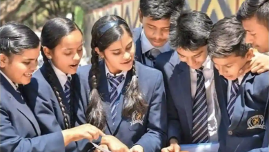 Photo of CBSE 10वीं के नतीजे हुए जारी, लड़कों से बेहतर   लड़कियों का प्रदर्शन…