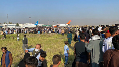 Photo of अफगानिस्तान के काबुल से आया बेहद भयावह वीडियो, देखकर कांप उठेगे आपके हाथ-पैर…
