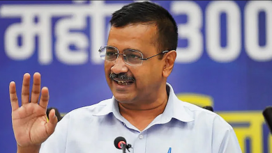 Photo of उत्तराखंड पहुंचे केजरीवाल, अजय कोठियाल को विधानसभा चुनाव के लिए मुख्यमंत्री उम्मीदवार किया घोषित
