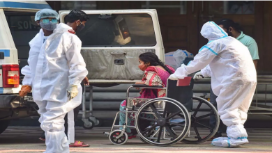 Photo of देश में बीते 24 घंटे में आए कोरोना के 40,134 नये मामले, 422 मौते…