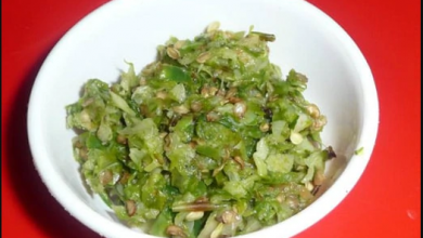 Photo of घर पर ऐसे बनाए ‘हरी मिर्च का ठेचा’ बढ़ जाएगा खाने का स्वाद…
