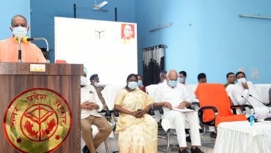 Photo of CM योगी ने जनपद के बाढ़ एवं आपदा राहत कार्यों की समीक्षा की…