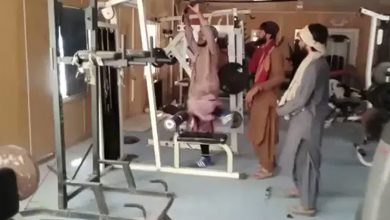 Photo of अनोखे अंदाज में जिम करते दिखे तालिबानी, VIDEO देख सभी हो गए हैरान…