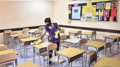 Photo of 1 सितंबर से दिल्‍ली में खुलेंगे कक्षा 9 से 12 के स्‍कूल, जबकि कक्षा 6 से 8 के स्‍कूल…