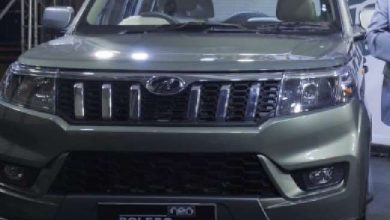 Photo of महिंद्रा ने भारत में कुछ हफ्ते पहले ही अपनी अपडेटेड TUV300 SUV को Bolero Neo नाम से किया पेश, बुकिंग का आंकड़ा 6 हजार के पार