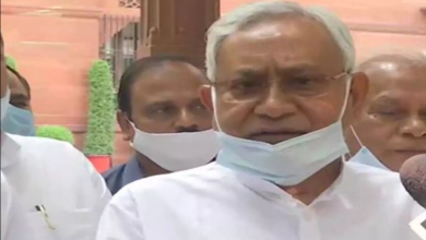 Photo of जातीय जनगणना की मांग को लेकर सीएम नीतीश और तेजस्‍वी ने की पीएम मोदी से मूलाकात, कहा…