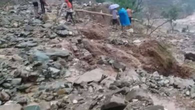Photo of उत्‍तराखंड: बादल फटने से मचा हाहाकार, कई शव बरामद…