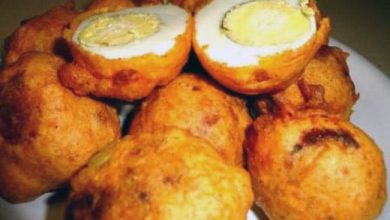 Photo of सेहत के लिए बेहद फायदेमंद होता हैं एग पकोड़ा, स्वाद होगा बेहद ही लाजवाब..