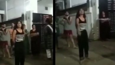 Photo of लखनऊ में कैब ड्राइवर की पिटाई करने वाली लड़की प्रियदर्शनी यादव का एक और वीडियो हुआ वायरल, यहां भी…