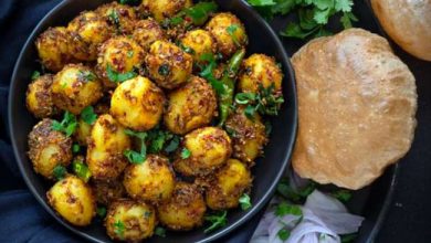 Photo of ‘तवा आलू मसाला’
