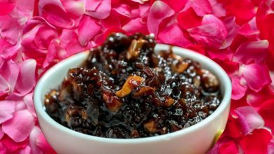 Photo of गुलकंद खाने से होते हैं ये कमाल के फायदे…