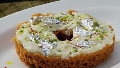 Photo of इस रक्षाबंधन घर में बनाए घेवर, जानें बनाने का तरीका…