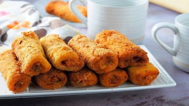 Photo of घर पर ऐसे बनाए चीज ब्रेड रोल्स, स्वाद होगा बेहद ही लाजवाब…