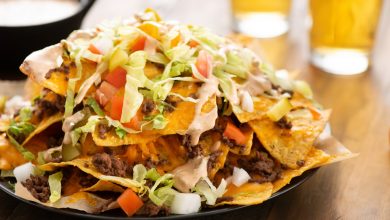 Photo of घर पर ऐसे बनाए चीज़बर्गर नाचोस, स्वाद होगा बेहद ही लाजवाब…