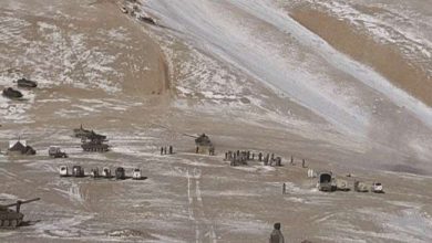 Photo of भारतीय सेना ने चीन सीमा के ऊंचाई वाले इलाकों में टी-90 भीष्म और टी-72 टैंकों की शुरू कर दी तैनाती