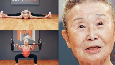 Photo of वीडियो: 90 साल की उम्र में दादी की कमाल की फिटनेस देख लोग हो गए हैरान…