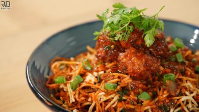 Photo of घर पर ऐसे तैयार करें धनिया फ्राइड, जानें तरीका…