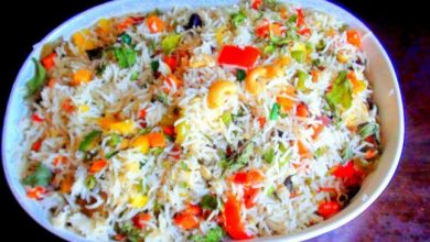 Photo of घर पर ऐसे बनाए ‘नवरतन पुलाव’, स्वाद होगा बेहद ही लाजवाब…