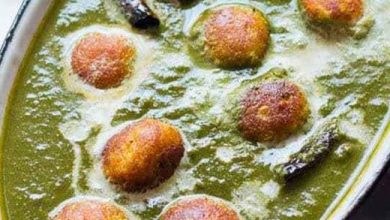 Photo of घर पर ऐसे बनाए ‘पनीर पालक कोफ्ता करी’ स्वाद होगा बेहद ही लाजवाब…