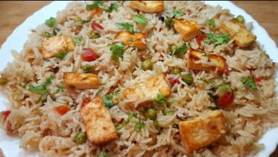 Photo of घर पर ऐसे बनाए पनीर पुलाव, स्वाद होगा बेहद ही लाजवाब…
