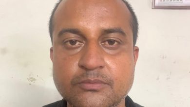 Photo of बैंकों में पहचान होने का झांसा देकर ठगी करने वाले आरोपित को पुलिस ने किया गिरफ्तार