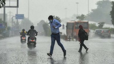 Photo of आज से फिर कई राज्‍यों में बारिश की संभावना, जानें अपने शहर का हाल…