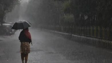 Photo of आज से दिल्ली-यूपी समेत इन राज्यों में बारिश का अलर्ट जारी…
