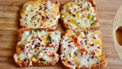 Photo of घर पर इस आसान तरीके से बनाए ‘ब्रेड पिज्जा’, स्वाद होगा लाजवाब…