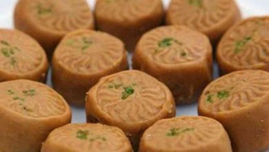 Photo of जन्माष्टमी: घर पर ऐसे बनाए मथुरा के पेड़े…