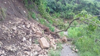 Photo of उत्तराखंड: मानसूनी बरसात के बाद प्रदेश के कई जिलों में नेशनल हाईवे सहित कई मोटर मार्ग हुए बंद…