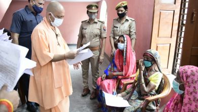 Photo of सीएम की सख्ती पर तत्काल हुई भूमाफिया के खिलाफ कार्रवाई