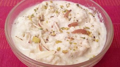 Photo of जन्माष्टमी में कान्हा के लिए बनाए रबड़ी, जानें तरीका…