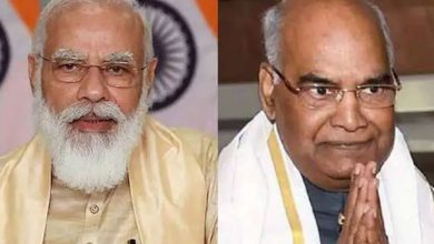 Photo of राष्ट्रपति कोविंद व पीएम मोदी ने दी केरल में मनाए जाने वाले ओणम पर्व की दी शुभकामनाएं