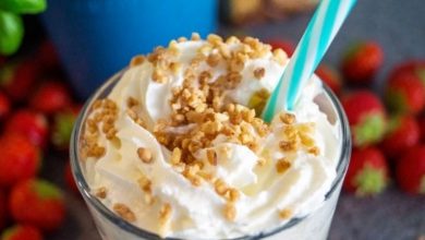 Photo of घर पर ऐसे बनाए वेनिला मिक्स मिल्कशेक, जानें तरीका…