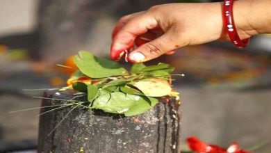 Photo of शिवलिंग पर बेलपत्र चढ़ाते समय जरूर रखे इन बातों का ध्यान…