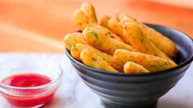 Photo of घर पर ऐसे बनाए ‘सेमोलिना फिंगर्स’, जानें बनाने का तरीका…