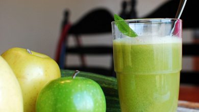 Photo of सेहत के लिए बेहद फायदेमंद हैं हरे सेब का जूस, जानें बनाने का तरीका…