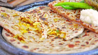 Photo of घर ऐसे बनाए स्पाइसी राइस परांठा, स्वाद होगा बेहद ही लाजवाब…