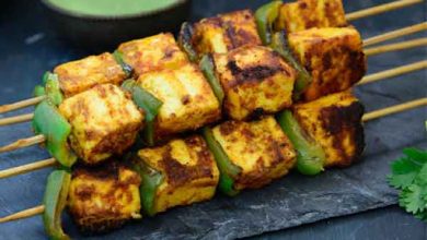 Photo of तवे पर ऐसे बनाए स्वादिष्ट पनीर टिक्का, जानें तरीका