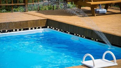 Photo of स्विमिंग पूल में सर्किल अधिकारी और महिला कॉन्स्टेबल गंदी हरकत करते दिखे, वीडियो वायरल…